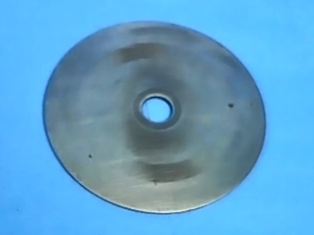 63311-00 Piper - WASHER - Bearing (.063 thick)