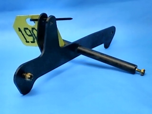 35614-10 Piper - BELLCRANK ASSEMBLY - Aileron left