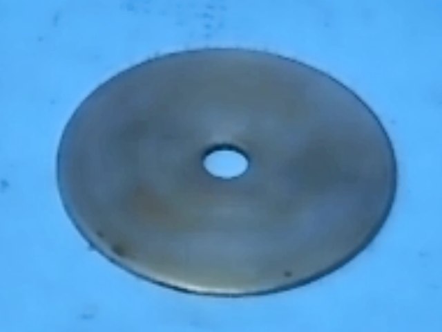 63311-00 Piper - WASHER - Bearing (.063 thick)