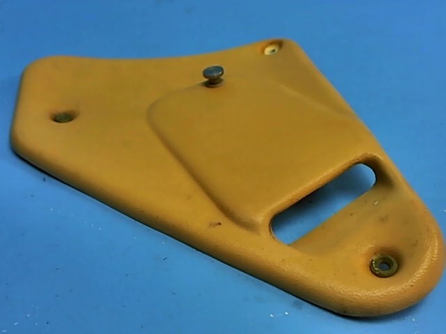 99801-03 Piper - COVER ASSEMBLY - Shoulder harness right (See details)