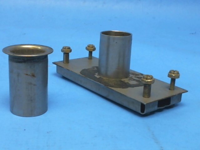 NPN Piper - Defroster Valve Assembly