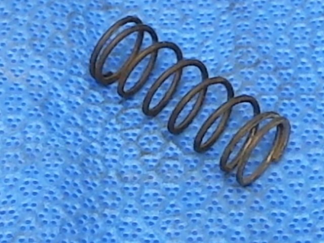 0760682-1 Cessna - SPRING-ANTI RATTLE