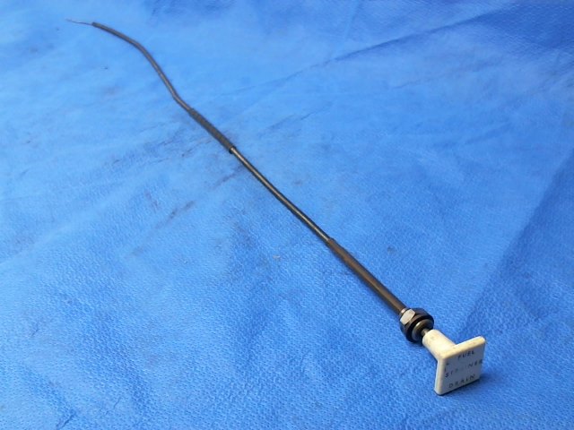 S1517-8 Cessna - CONTROL-STRAINER DRAIN