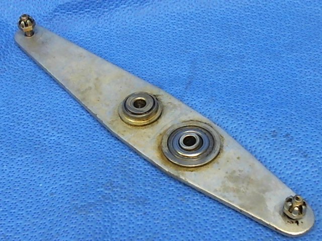 0411258-1 Cessna - BELLCRANK ASSY