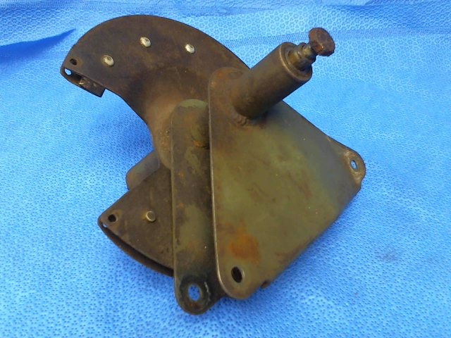 0760612-1 Cessna - DRIVE PULLEY-RH FLAP Bellcrank