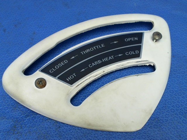 2-1883 Champion 7ECA Citabria - COVER QUADRANT