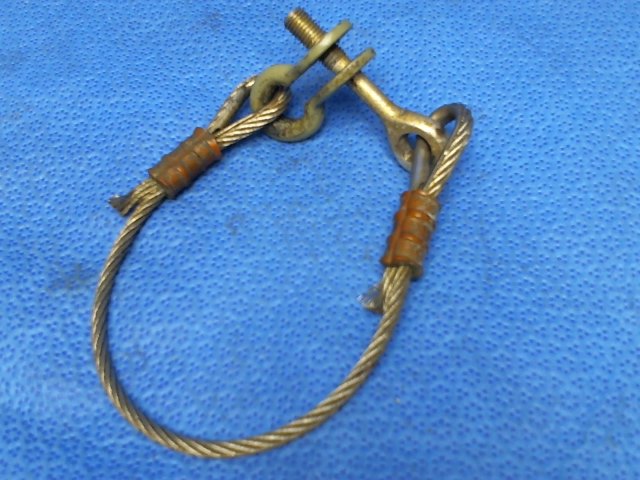 3-1072 Champion 7ECA Citabria - CABLE ASSY - UP ELEVATOR