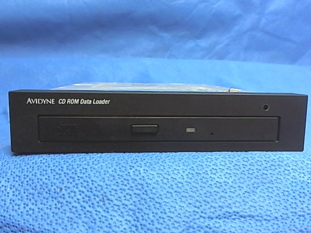 D98-00003-01 AVIDYNE - 5RR MULTIFUNCTIONAL FLIGHT COMPUTER CD-ROM W/TRAY