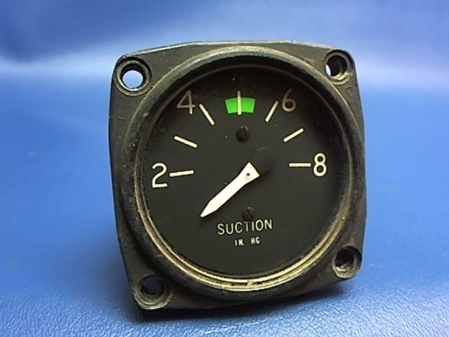 3-102-1 UMA - SUCTION GAGE