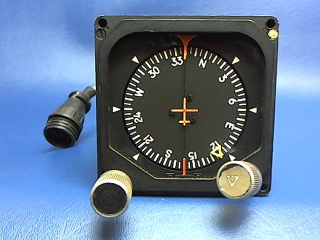 1U262-015-5 MICHEL - DIRECTIONAL GYRO (SEE DETAILS) Autopilot output