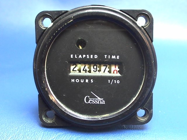 C664501-0101 Cessna - HOURMETER Hobbs