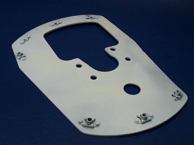 0541138-2 Cessna - MOUNTING PLATE-RH Wheel Fairing (Pant Bracket)