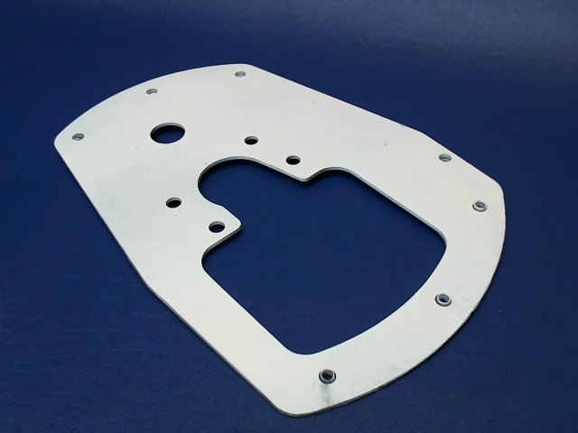 0541138-1 Cessna - MOUNTING PLATE-LH Wheel Fairing (Pant Bracket)
