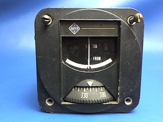 VOA-6 Narco - VOR CONVERTER/INDCATOR