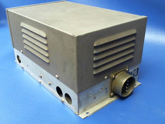 707948-01 LEAR INC. - 5512A AMPLIFLIER 14VDC