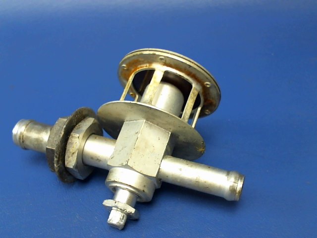 133A3 Airborne - Airborne Vacuum Regulating Valve