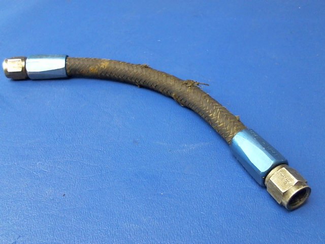 S-1167-4-0100 Cessna - HOSE-MASTER CYLINDER TO ELBOW LH (SEE PHOTOS)