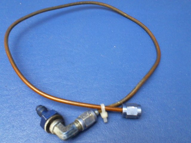0500106-223 Cessna - Line - Manifold - Line to Bafflel