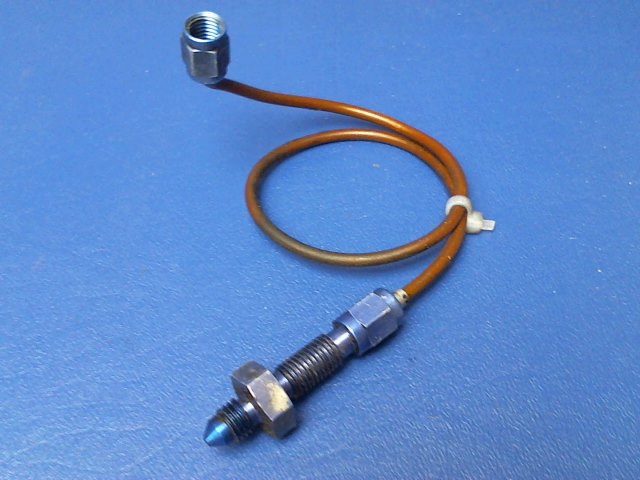 0500106-224 Cessna - Line - Manifold - Baffle to No1 Cylinder