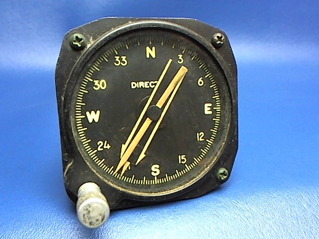 AN-5730-2A Cessna - INDICATOR-REMOTE INDICATING MAGNETIC COMPASS