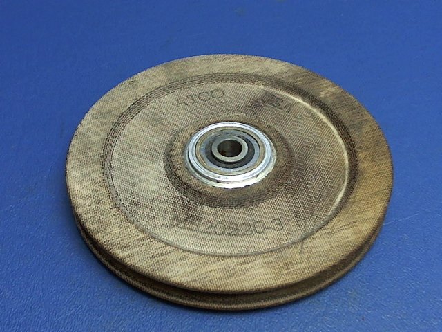 MS20220-3 ATCO - Pully 4-1/4 inch diameter