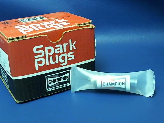 REM37BY Champion Aerospace - Champion Spark Plug REM37BY (New Surplus)