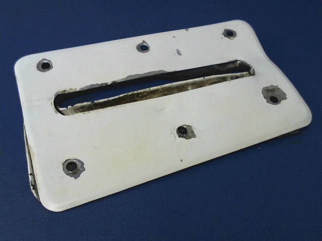 0511071-1 Cessna - Plate LH