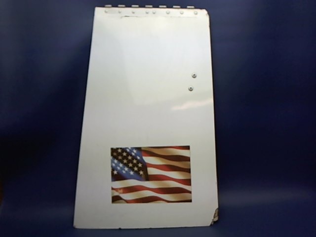 67090-01 Piper - DOOR ASSEMBLY - Main gear RH (PATCHED - See Details)