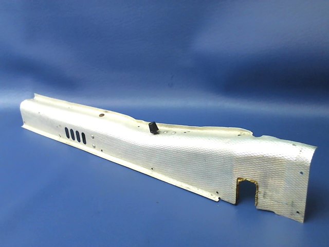 36511-02 Piper - DUCT ASSEMBLY - Cabin heat center left