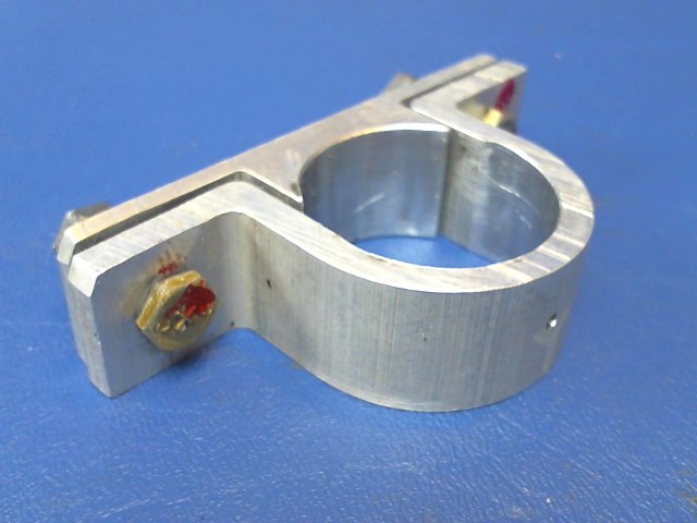 35402-00 Piper - CLAMP ASSEMBLY - Torque shaft support