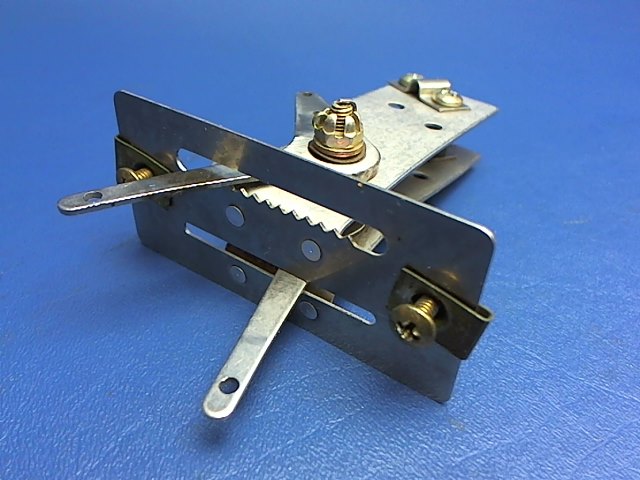 79863-03 Piper - CONTROL - Heat and defroster