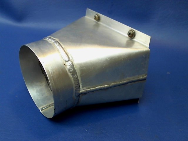 62985-00 Piper - ADAPTER OIL RADIATOR