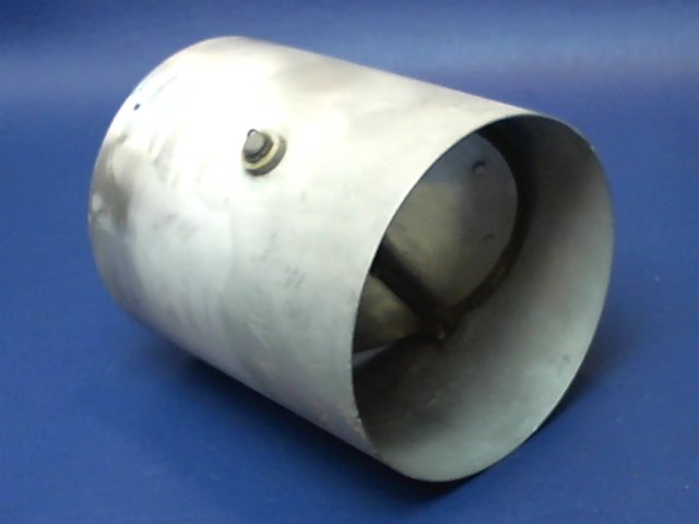 69885-00 Piper - FLAPPER VALVE - Fresh air intake