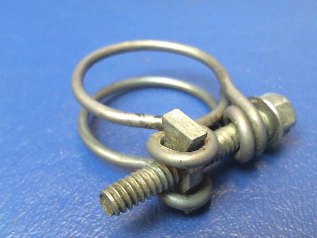 454 985 Piper - CLAMP HOSE (SAE TY A-1)