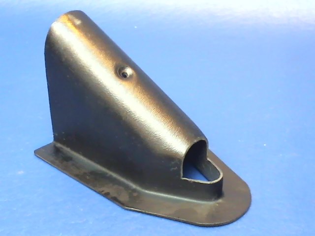 78735-02 Piper - COVER - RUDDER PEDAL STOP BRACKET