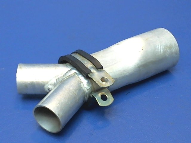 69229-00 Piper - TAKEOFF ASSEMBLY DEFROSTER AIR with clamp