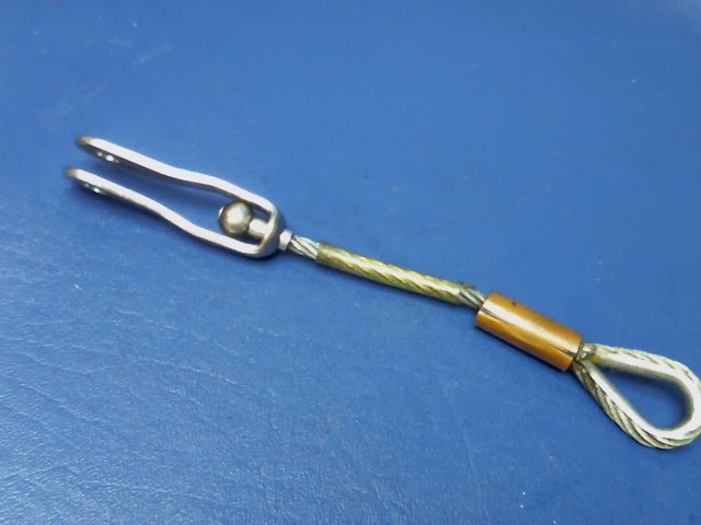 96908-00 Piper - CABLE - Saftey Seat Belt Attachment