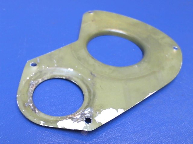 35432-00 Piper - PLATE - Bungee seal