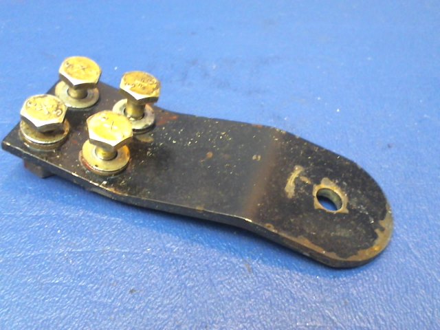 79319-00 Piper - BRACKET-Seat Belt Attachment Rear