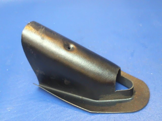 78735-02 Piper - COVER - RUDDER PEDAL STOP BRACKET