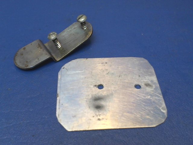 554 686 Piper - CLIP-Microphone Holder