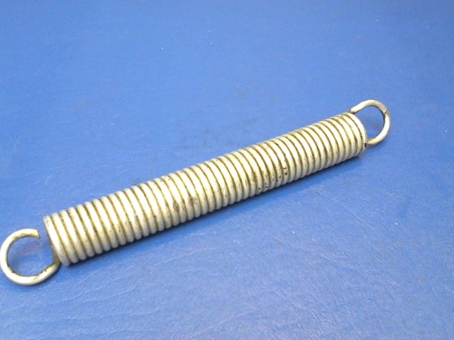 67168-00 Piper - SPRING-Nose Gear Stearing