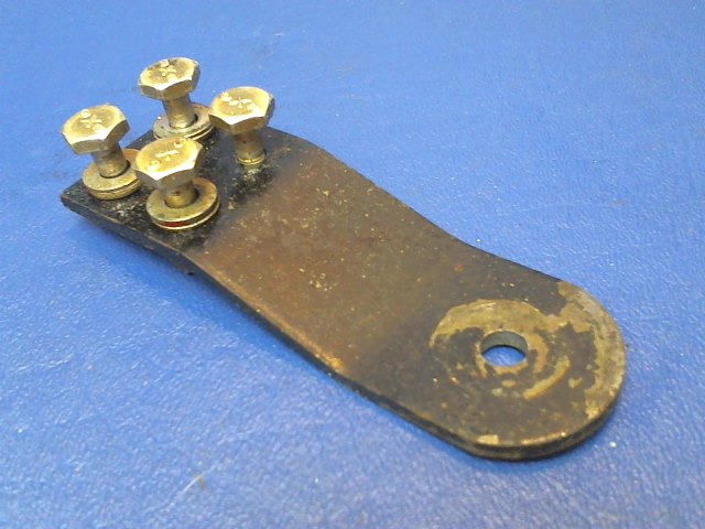 79319-00 Piper - BRACKET-Seat Belt Attachment Rear