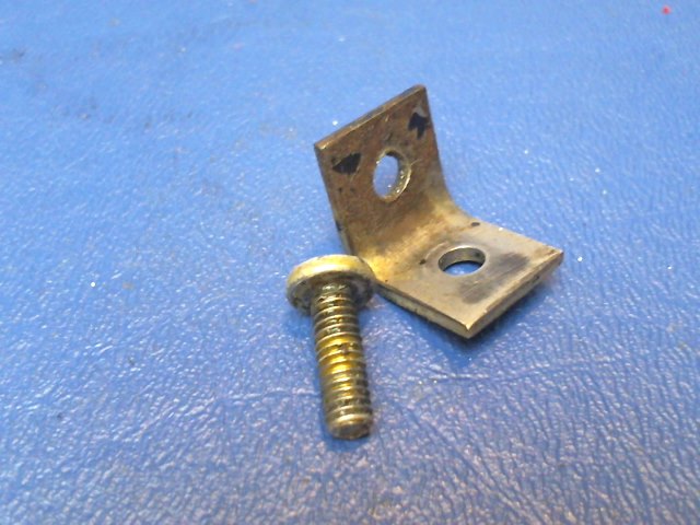 69468-00 Piper - ANGLE-Nose Gear Stearing Spring