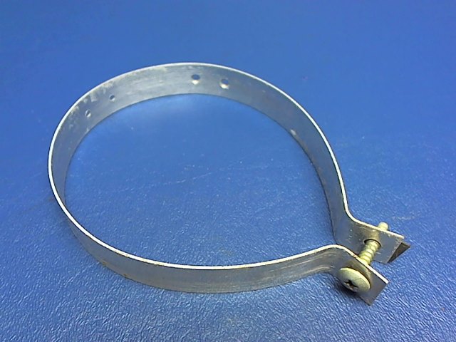 0710014-2 Cessna - CLAMP SILENCER ASSEMBLY