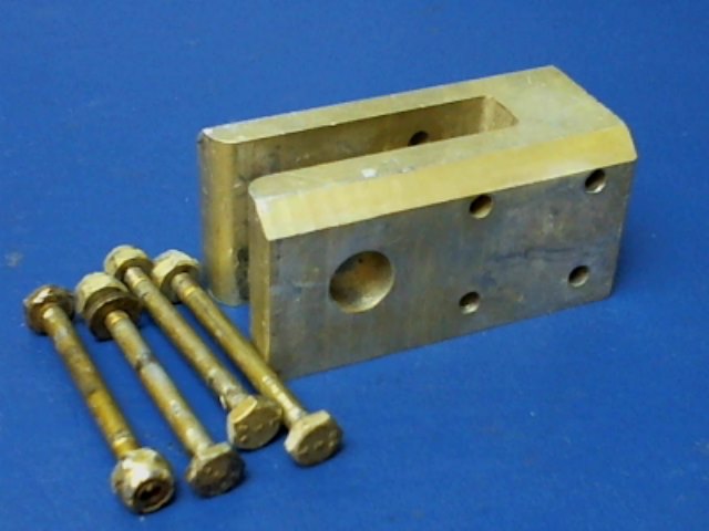 0411129 Cessna - BLOCK-FUSELAGE SPAR BEARING FWD
