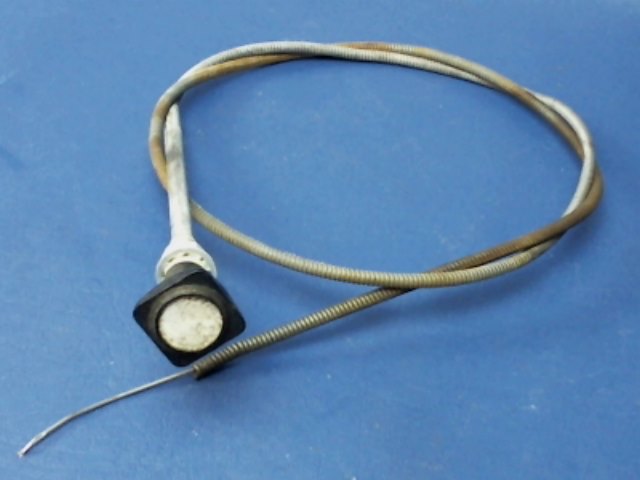 S1230-15 Cessna - CONTROL-CARBURETOR HEAT