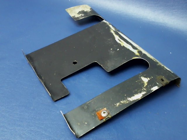 0411971-1 Cessna - SHIELD - RUDDER PEDAL BAR RH COVER