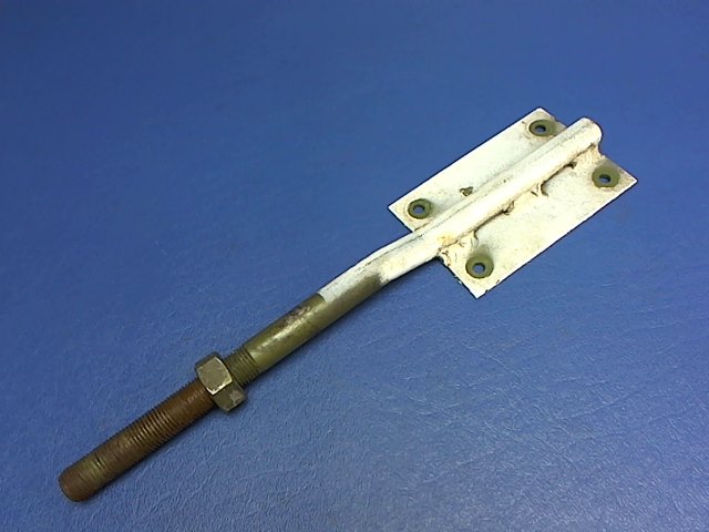 62801-000 Piper - ROD CHECK NUT-Stabilator Trim