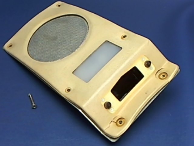 0470114-1 Cessna - COVER-OVERHEAD CONSOLE (See Details)